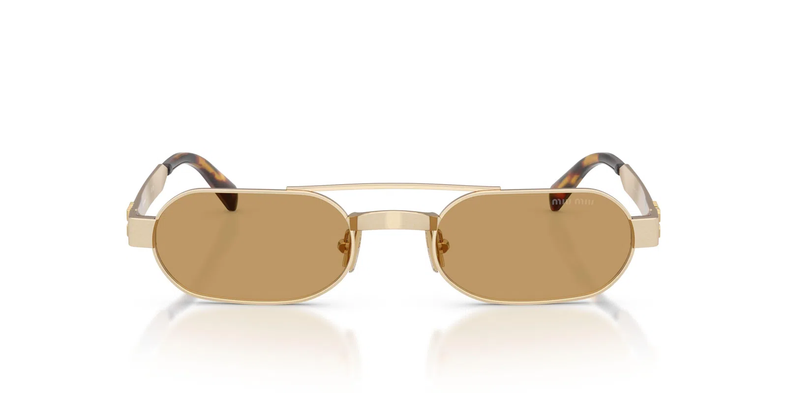 Miu B52S Sunglasses - Ancient Silver - view 18